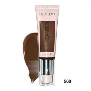 Revlon PhotoReady Candid Natural Finish  Foundation oil free 560